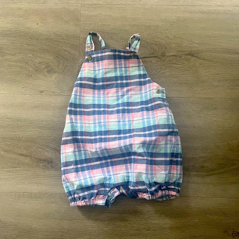 Janie and Jack sunsuit